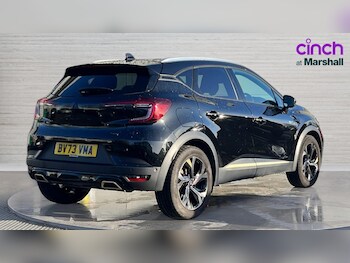 Used Renault Captur 2023 for sale - 77293416: Photo