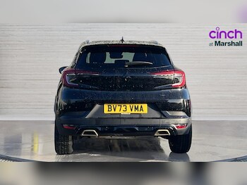 Used Renault Captur 2023 for sale - 77293416: Photo