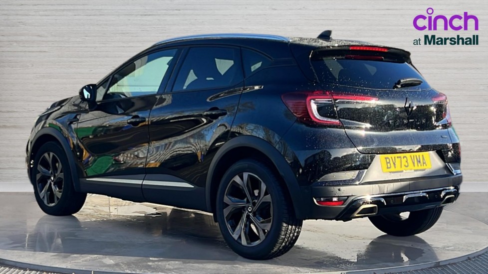 Used Renault Captur 2023 for sale - 77293416: Photo 5