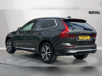 Used Volvo XC60 2021 for sale - 75874281: Photo