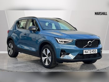 2023 - XC40 1.5 T4 Recharge PHEV Plus Dark 5dr Auto