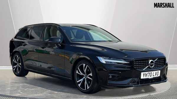 Used Volvo V60 2021 for sale - 76203864: Photo 1