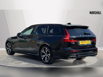 Used Volvo V60 2021 for sale - 76203864: Photo 2