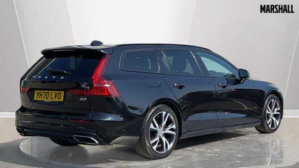 Used Volvo V60 2021 for sale - 76203864: Photo 7