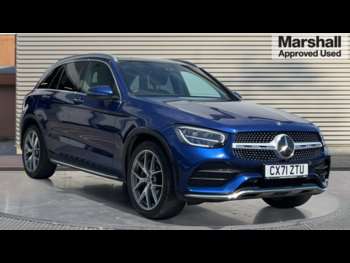 2021 - 300d 4Matic AMG Line Premium Pls 5dr 9G-Tronic Auto