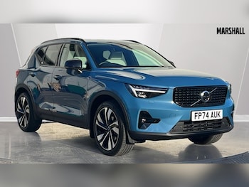 Used Volvo XC40 2024 for sale - 77232123: Photo