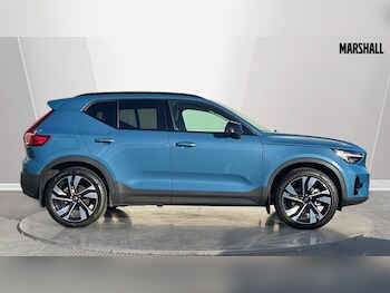 Used Volvo XC40 2024 for sale - 77232123: Photo