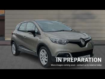 2015 - 1.5 dCi 90 Dynamique Nav 5dr Auto