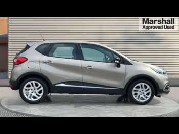 Used Renault Captur 2015 for sale - 74636932: Photo