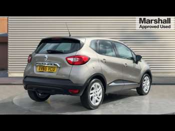 Used Renault Captur 2015 for sale - 74636932: Photo