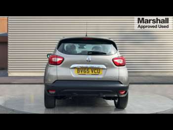 Used Renault Captur 2015 for sale - 74636932: Photo