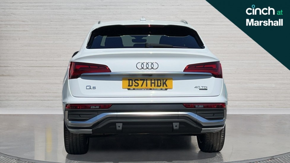 Used Audi Q5 2022 for sale - 76539983: Photo 4