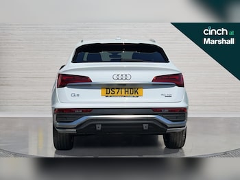 Used Audi Q5 2022 for sale - 76539983: Photo