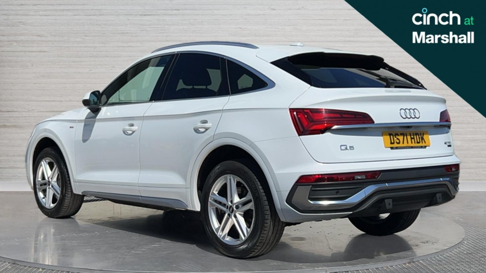 Used Audi Q5 2022 for sale - 76539983: Photo 5