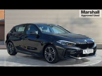 2020 - 118i M Sport 5dr Step Auto