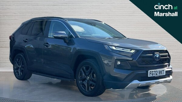 Used Toyota RAV4 2022 for sale - 75481136: Photo 1