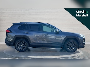 Used Toyota RAV4 2022 for sale - 75481136: Photo