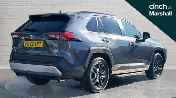 Used Toyota RAV4 2022 for sale - 75481136: Photo 3