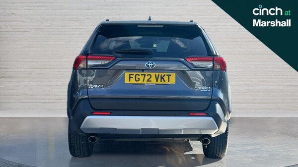 Used Toyota RAV4 2022 for sale - 75481136: Photo 4