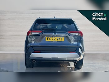 Used Toyota RAV4 2022 for sale - 75481136: Photo