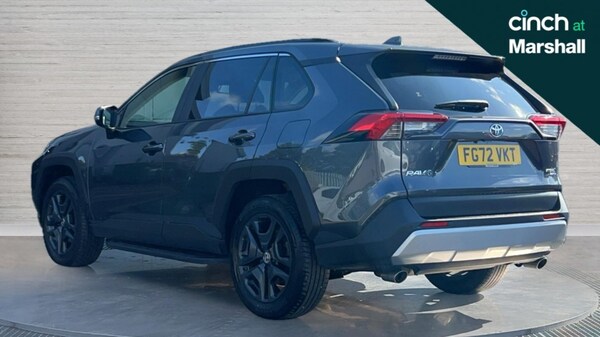 Used Toyota RAV4 2022 for sale - 75481136: Photo 5