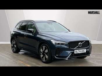2024 - 2.0 T8 [455] RC PHEV Ultimate Dark 5dr AWD Gtron