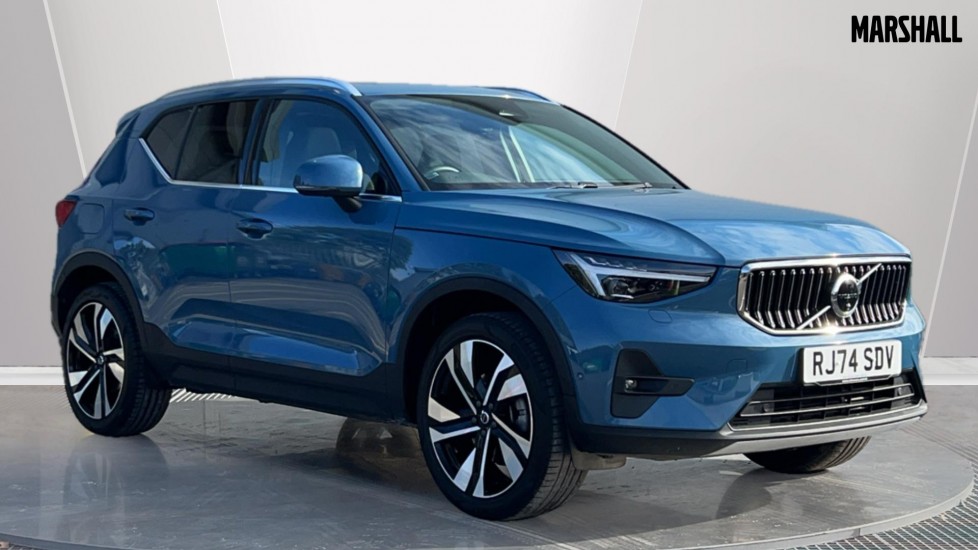Used Volvo XC40 2024 for sale - 76870358: Photo 1