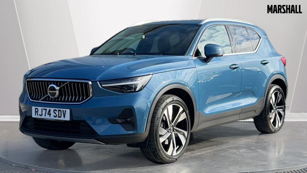 Used Volvo XC40 2024 for sale - 76870358: Photo 6