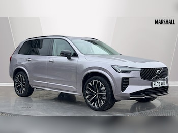 2025 - Volvo Xc90 Estate 2.0 B5P Ultra Dark 5dr AWD Geartronic