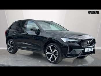 2021 - 2.0 T8 Recharge PHEV R DESIGN Pro 5dr AWD Auto