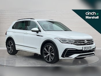 Volkswagen - Tiguan