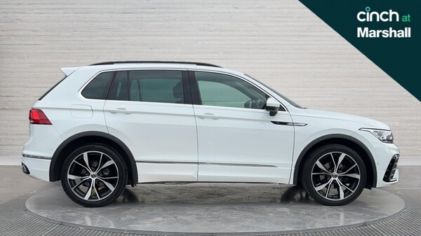 Used Volkswagen Tiguan 2021 for sale - 75584171: Photo 2