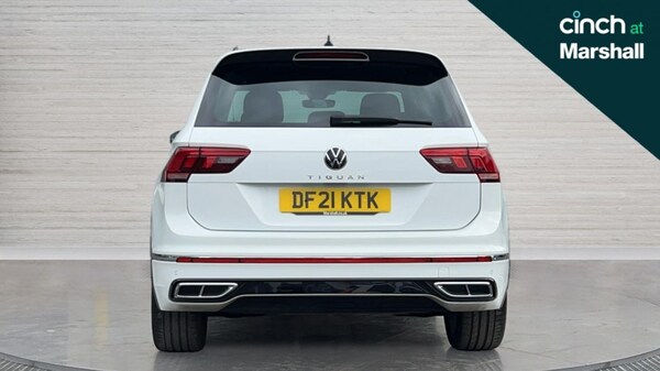 Used Volkswagen Tiguan 2021 for sale - 75584171: Photo 4
