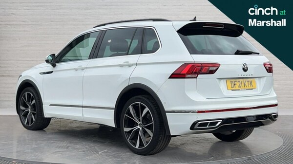 Used Volkswagen Tiguan 2021 for sale - 75584171: Photo 5