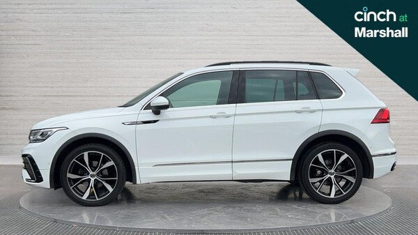 Used Volkswagen Tiguan 2021 for sale - 75584171: Photo 6