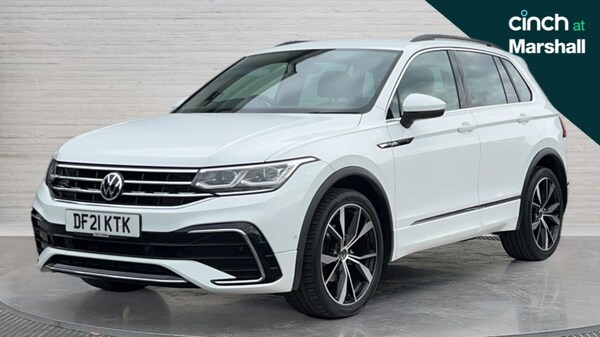 Used Volkswagen Tiguan 2021 for sale - 75584171: Photo 7