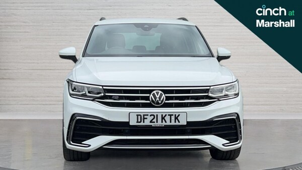 Used Volkswagen Tiguan 2021 for sale - 75584171: Photo 8