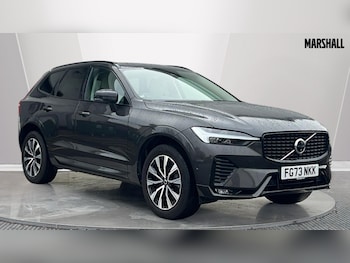 Volvo XC60 feature image