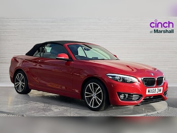 BMW 2 Series feature image