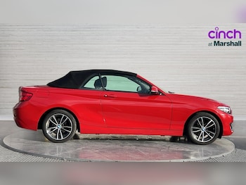 Used BMW 2 Series 2018 for sale - 77247956: Photo