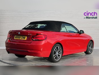 Used BMW 2 Series 2018 for sale - 77247956: Photo