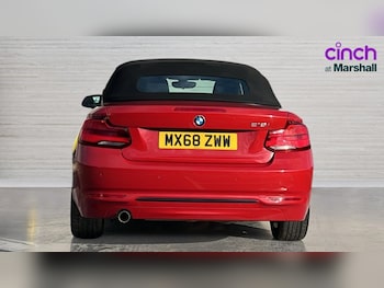 Used BMW 2 Series 2018 for sale - 77247956: Photo