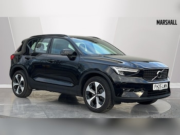 2025 - XC40 2.0 B3P Plus Dark 5dr Auto