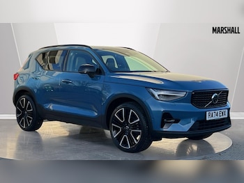 Volvo XC40 feature image