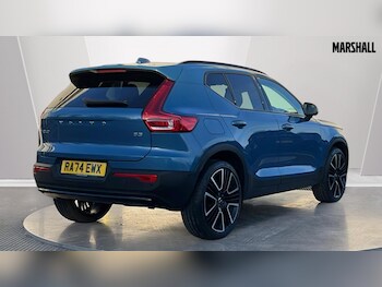 Used Volvo XC40 2025 for sale - 77648152: Photo