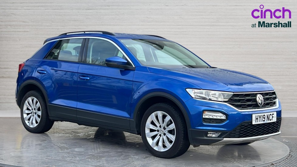 Used Volkswagen T-Roc 2019 for sale - 77381007: Photo 1
