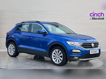 2019 - T-ROC 1.5 TSI EVO SE 5dr DSG