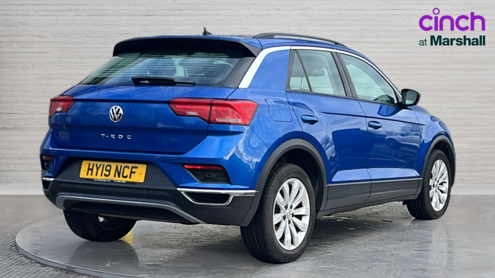 Used Volkswagen T-Roc 2019 for sale - 77381007: Photo 3
