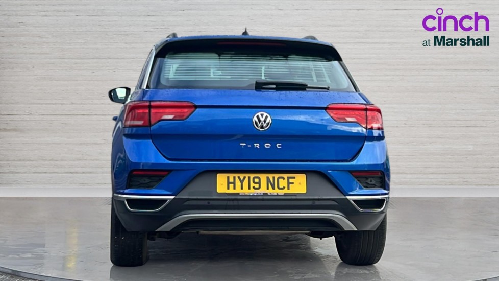 Used Volkswagen T-Roc 2019 for sale - 77381007: Photo 4