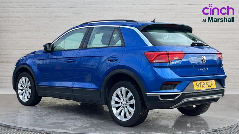 Used Volkswagen T-Roc 2019 for sale - 77381007: Photo 5